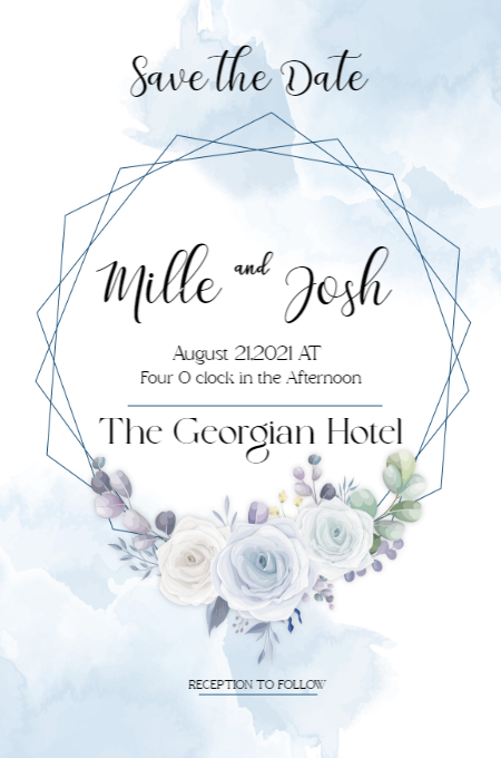 Template 20 invitation template