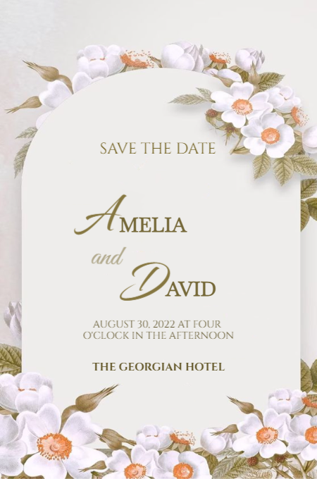 Wedding Template 33 invitation template