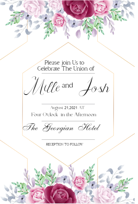 Templates 22 invitation template